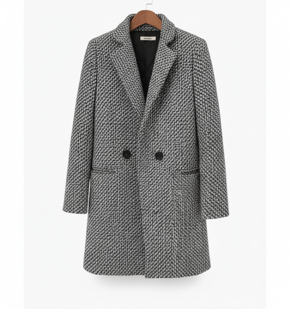 Ivonne™ | Chaqueta premium — elegancia y calidez para el invierno.