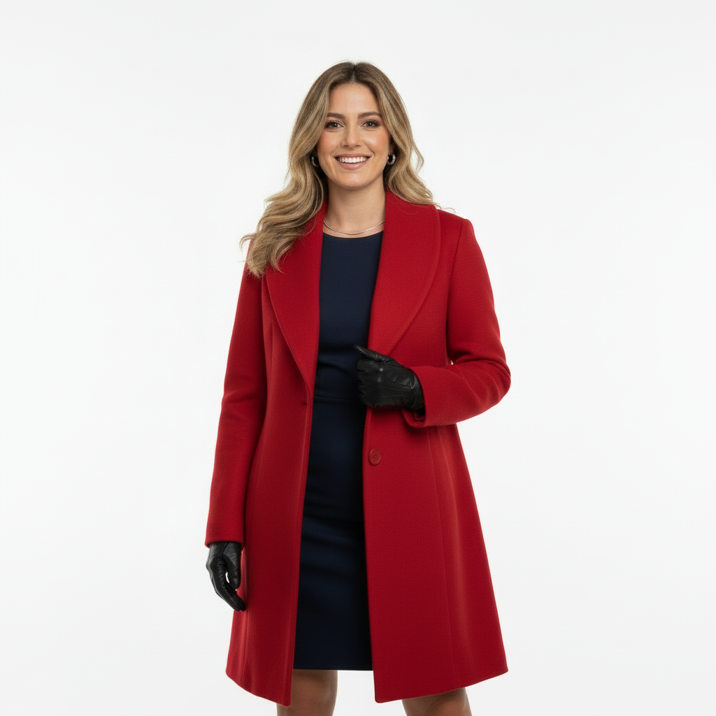 Tessa™ | Abrigo Cálido y Elegante