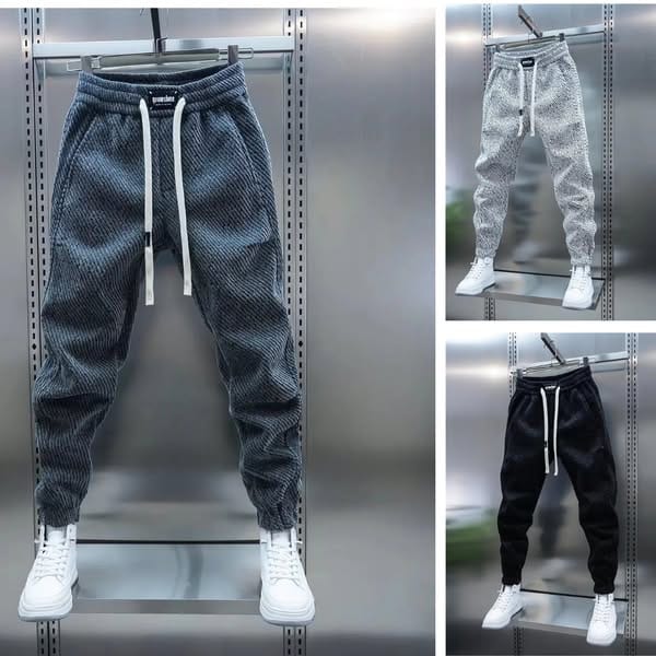 Jogger Tapered