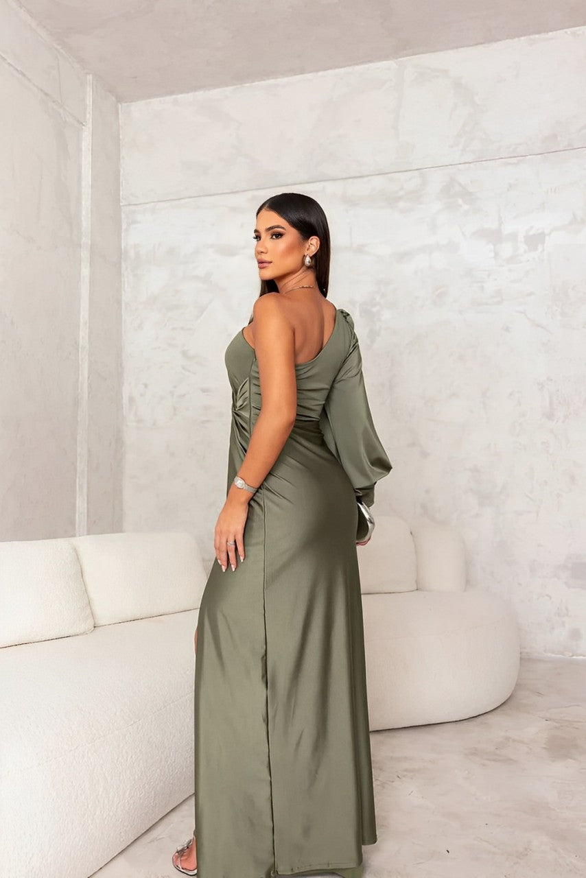 Yolina | Vestido de cóctel elegante